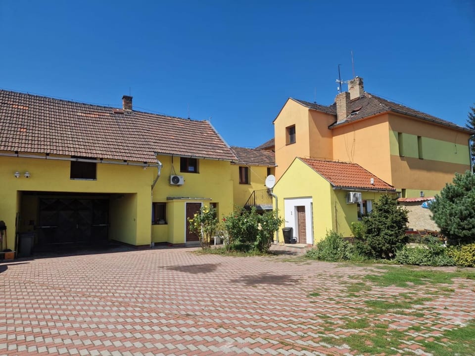 Ubytování Louny Bed and Breakfast in Saxony