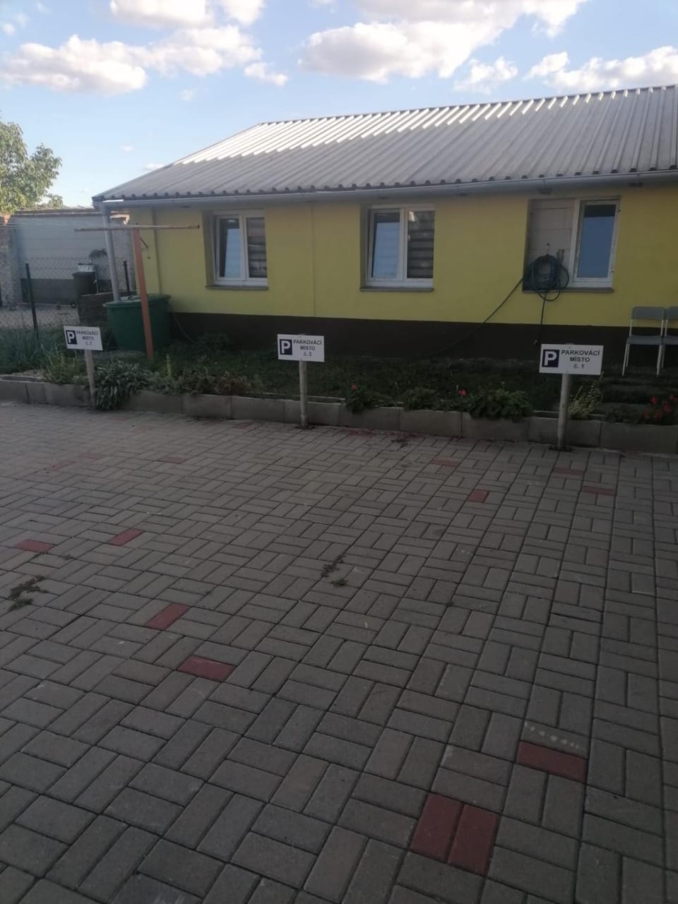 Ubytování Louny Bed and Breakfast in Saxony