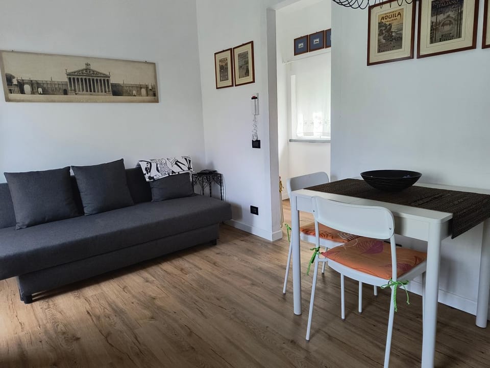 Il cappero House in La Spezia
