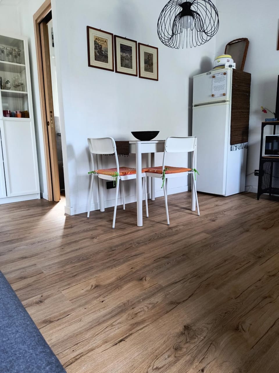 Il cappero House in La Spezia
