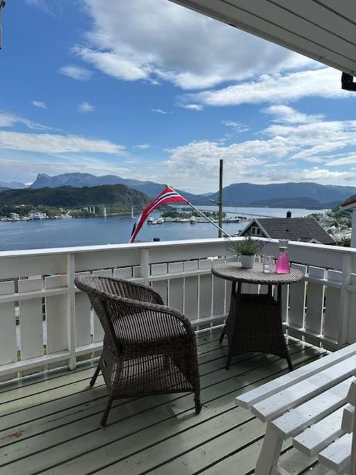 Hus med panorama utsikt House in Vestland