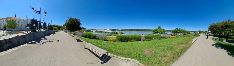 Nearby landmark, River view