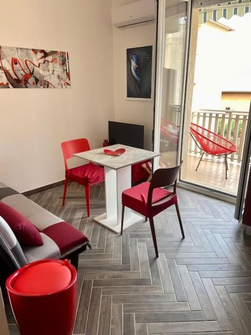Cuore Rosso Apartment in Alghero