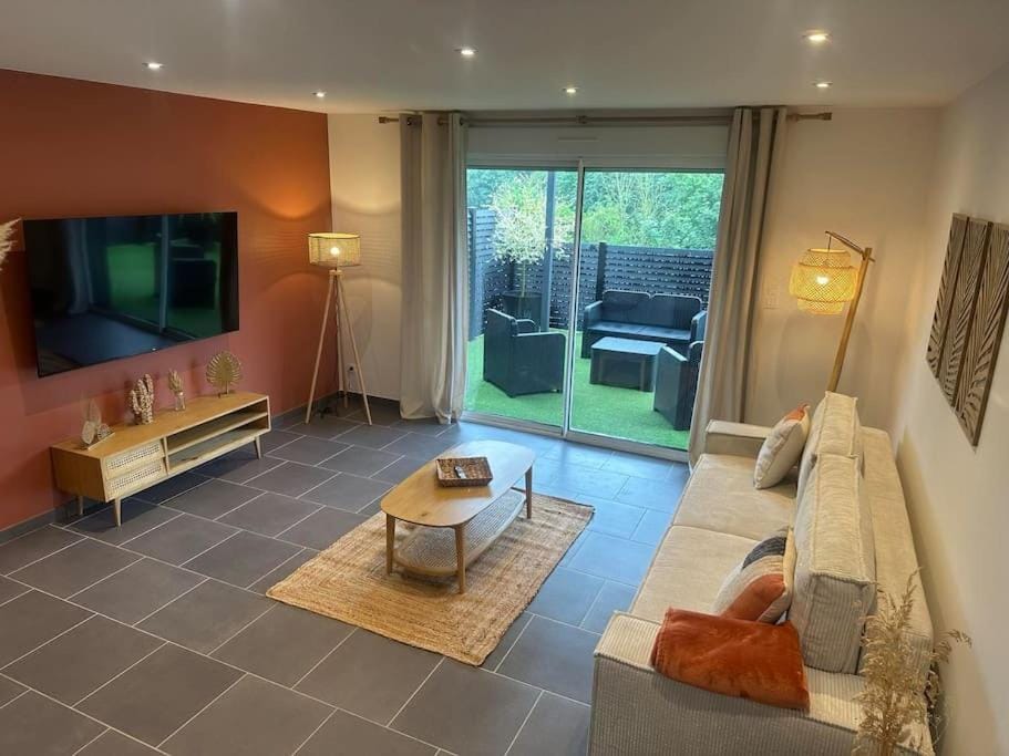 Logement cosy proche plage wissant House in Hauts-de-France