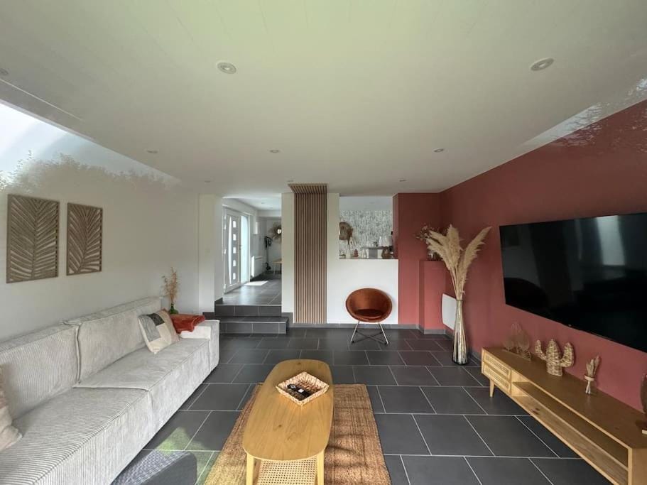 Logement cosy proche plage wissant House in Hauts-de-France