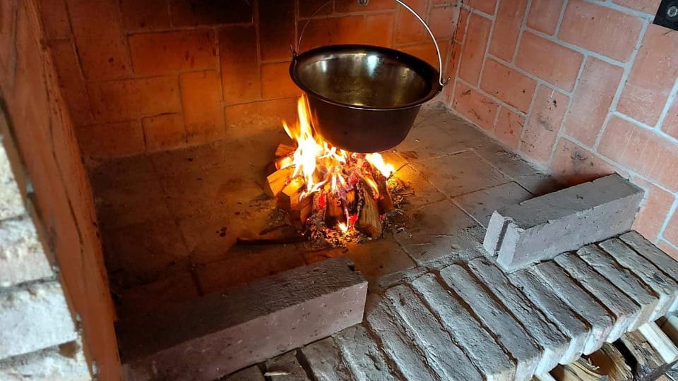 BBQ facilities