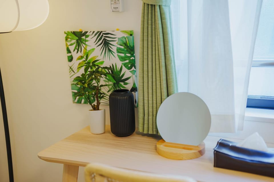 QH203 Studio with Bathtub - Aoto Rail Stop - Katsushika Apartment in Japan