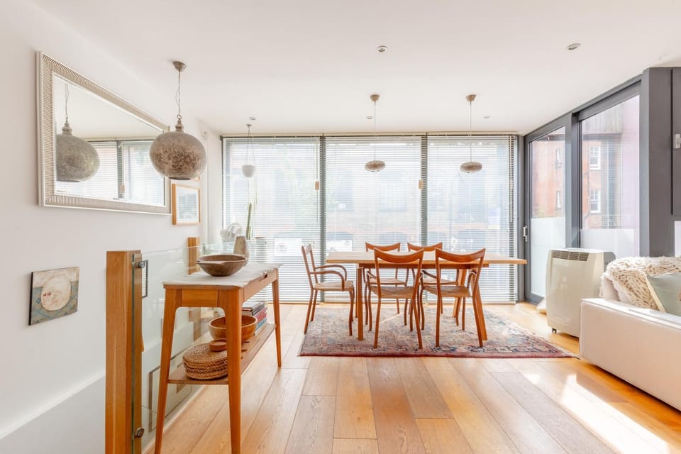 Artistic 1BD Flat in the Heart of Hackney Apartment in London Borough of Hackney