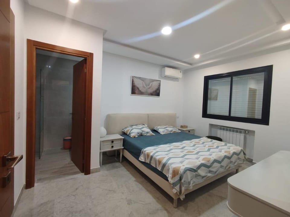 Amazing appartement Tranquilla Apartment in Nabeul‎, Tunisia