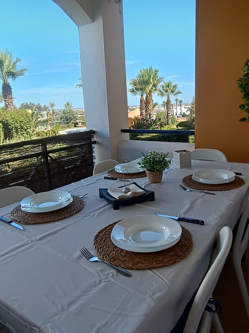 Patio, View (from property/room), Balcony/Terrace