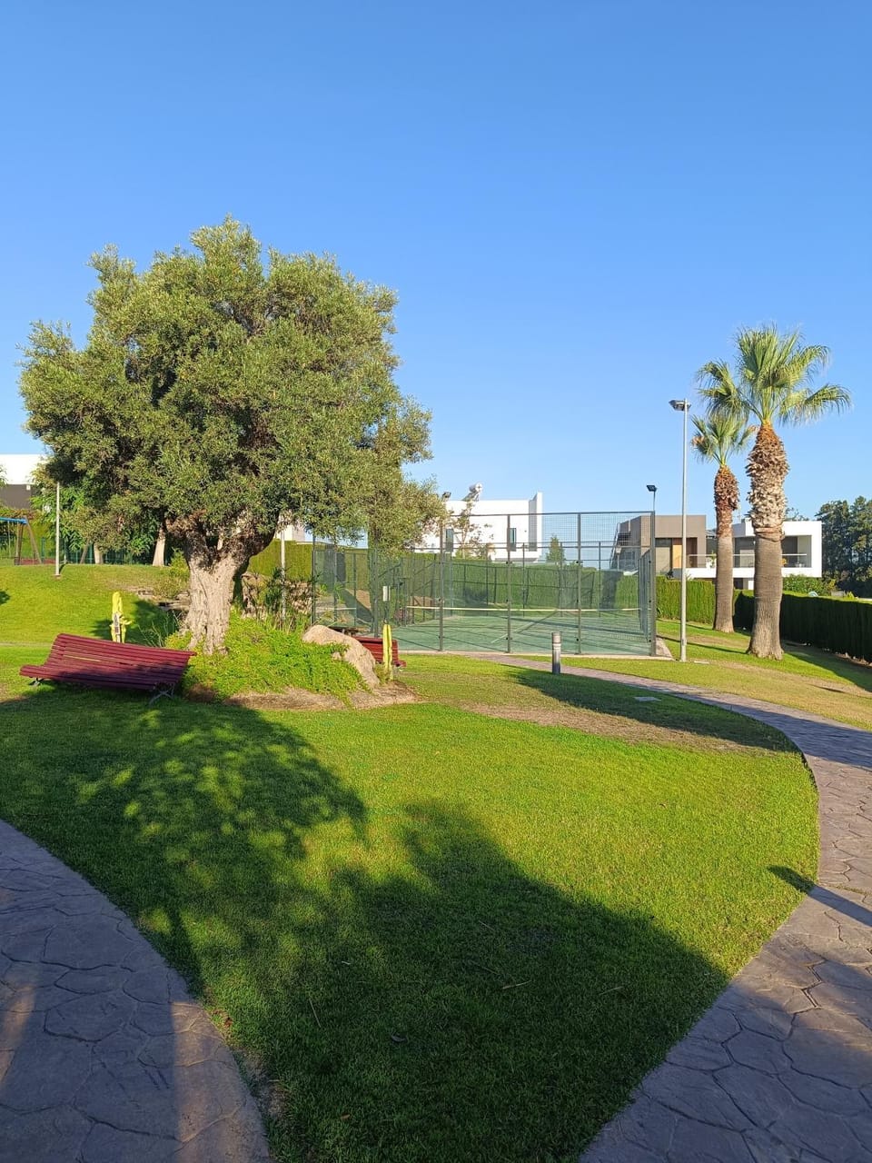 Garden, Garden view