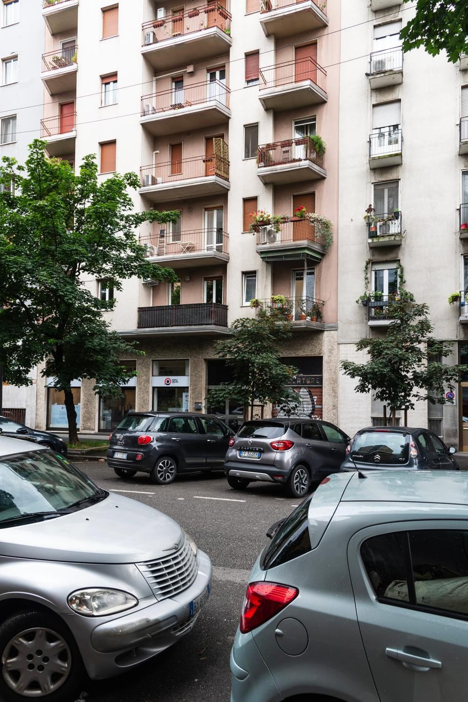 Property building