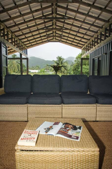 The Pavilion - Rarotonga House in Avarua District