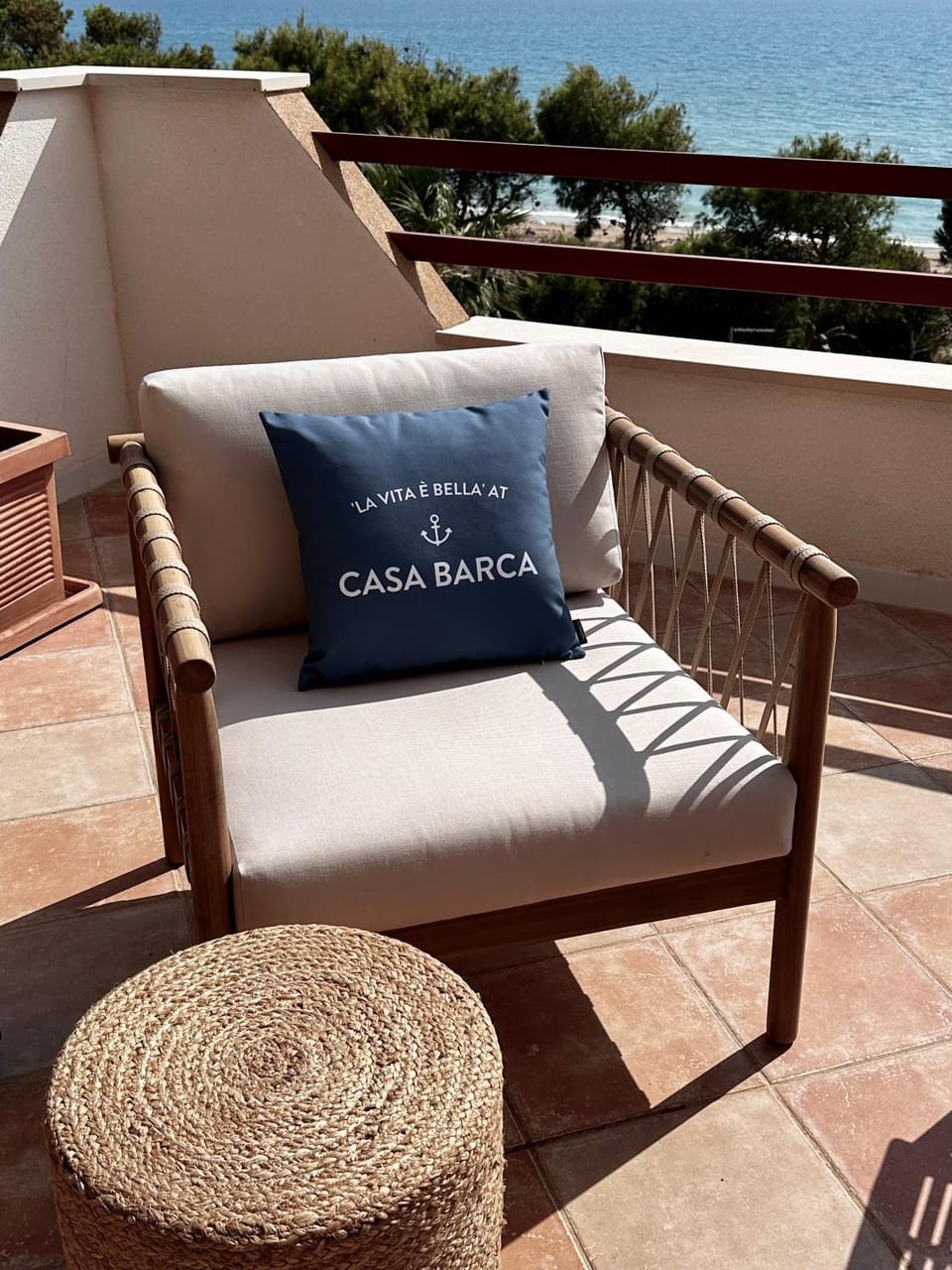 Balcony/Terrace, Balcony/Terrace, Sea view