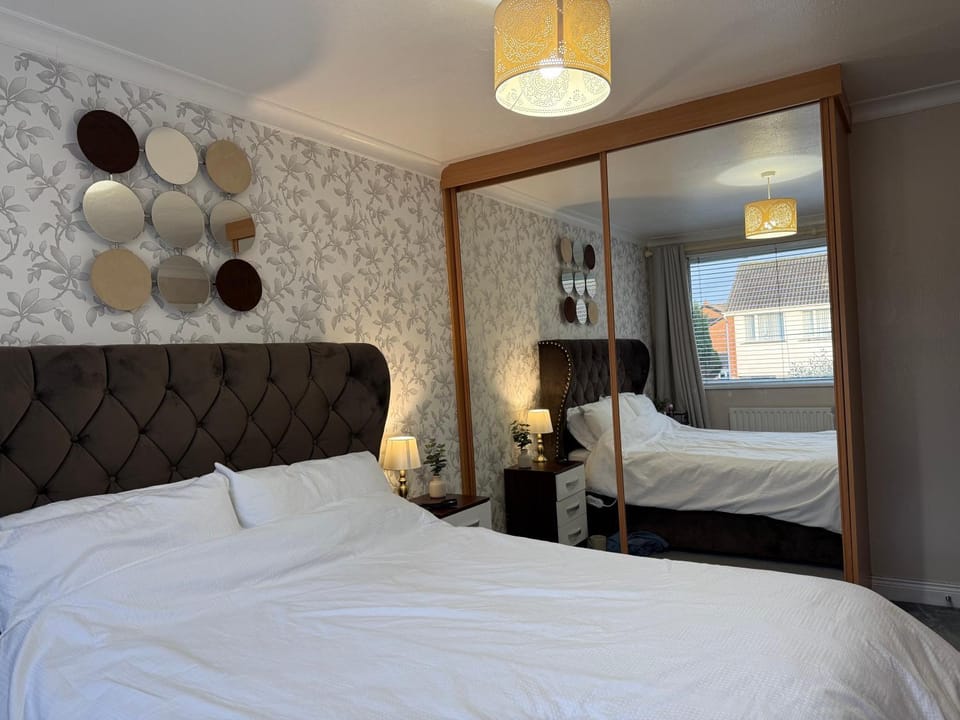 Room at quiet location close to Belfast Vacation rental in Northern Ireland