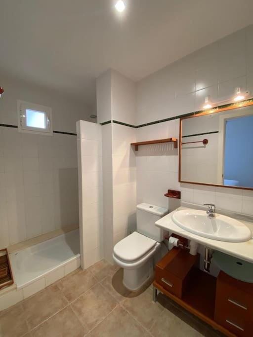 Apartamento en Vera Playa Baria 2 Frontal Al Mar Apartment in Andalusia