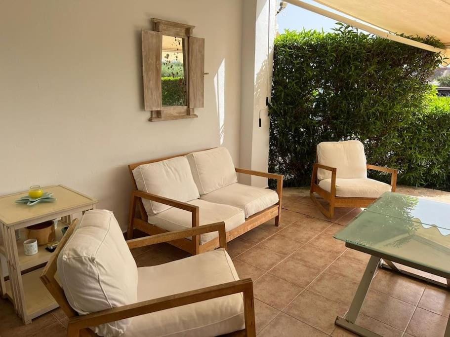 Apartamento en Vera Playa Baria 2 Frontal Al Mar Apartment in Andalusia