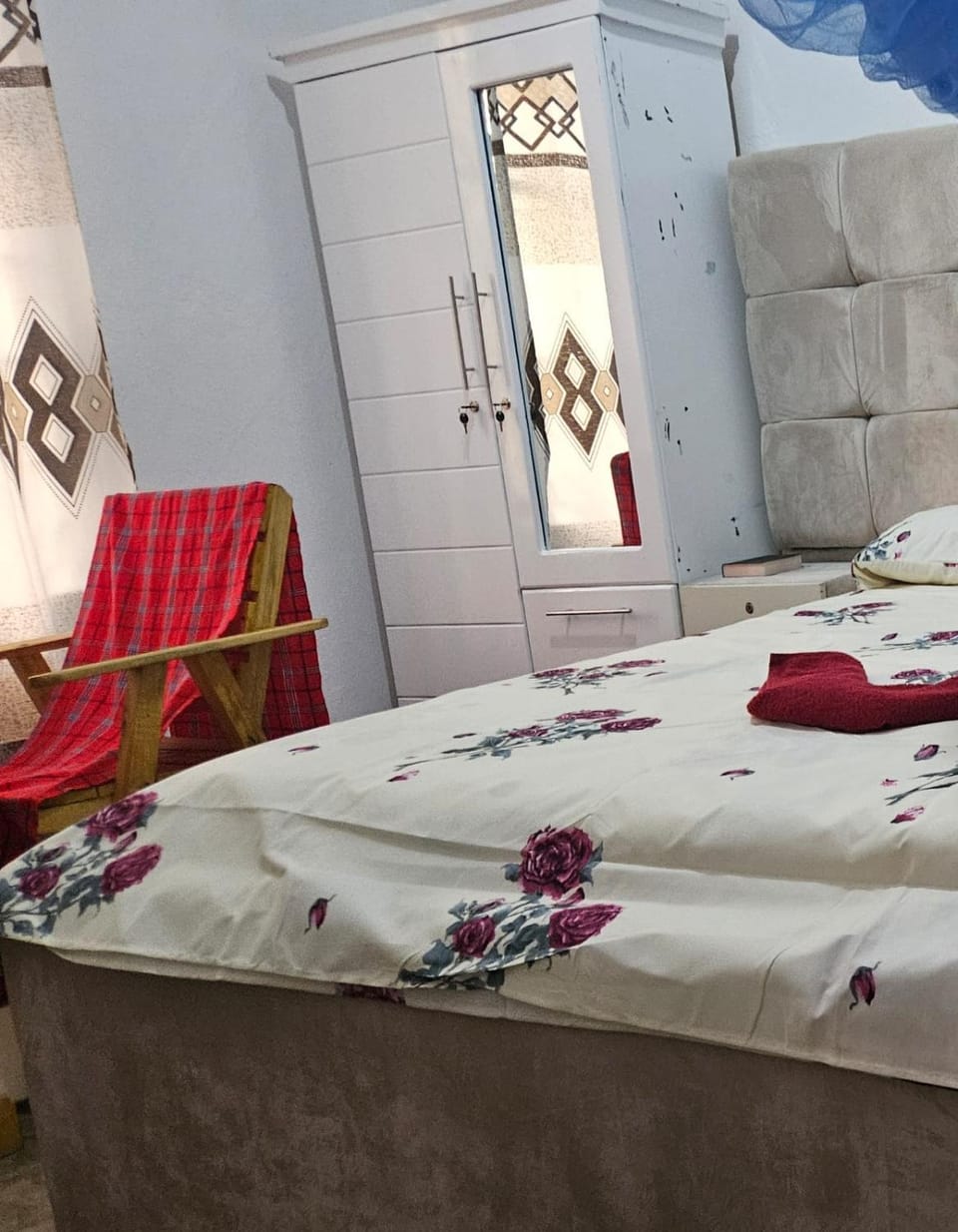 Wabike & Deen Bed and Breakfast in Tanzania