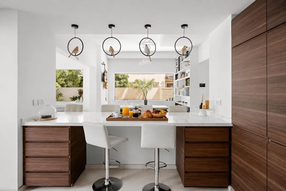 Kitchen or kitchenette, Food and drinks, Dining area, Food, minibar, kitchen