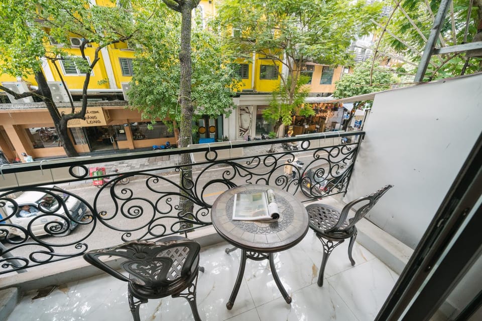 Balcony/Terrace