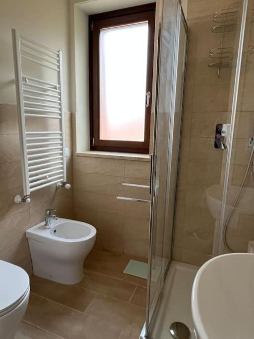 Shower, Toilet, Bathroom, bidet