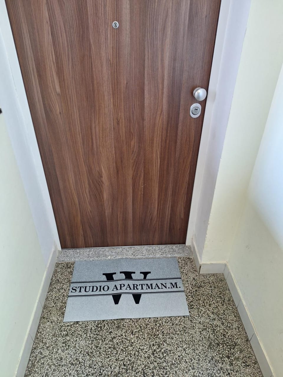 STUDIO APARTMAN MARKo C self-check in,frre parking Apartment in Slovenia