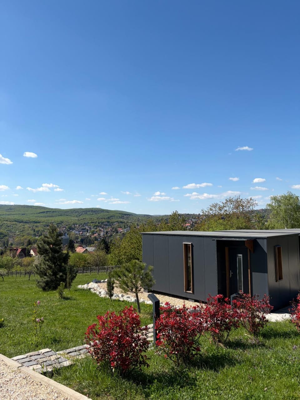 Property building, Day, Natural landscape