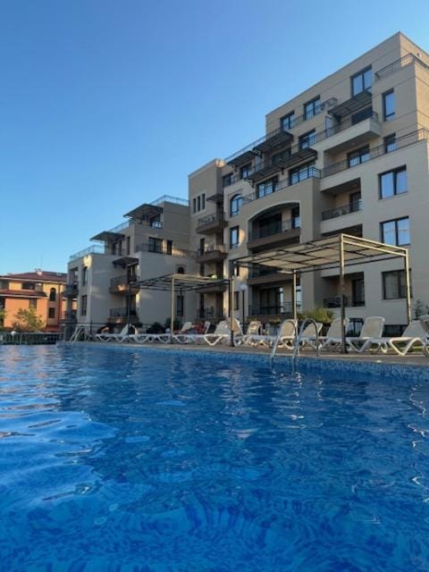 Sorrento Sole Mare Studio Appartment Apartment in Burgas Province