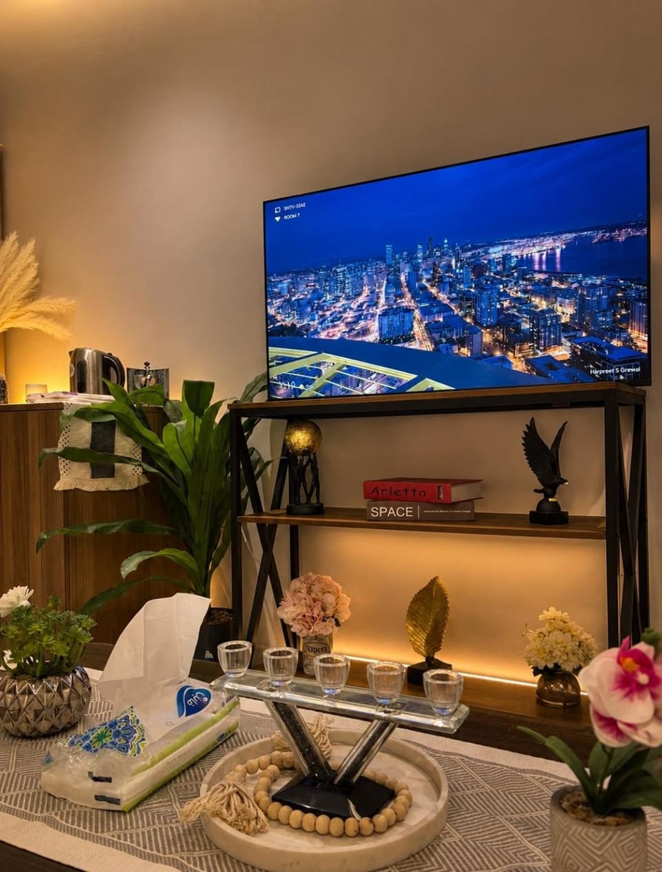 Smart login room Apartment in Al Khobar
