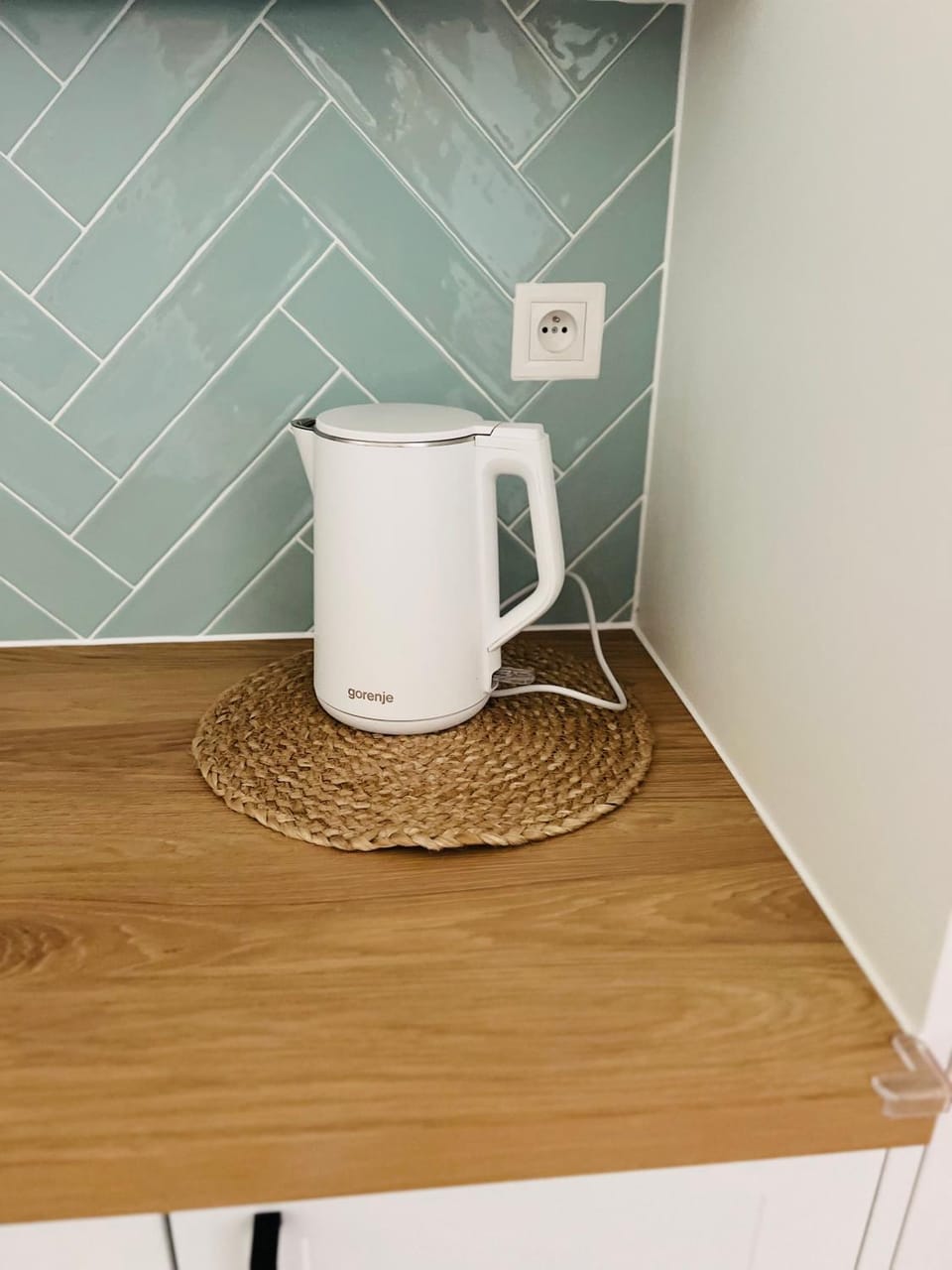 Coffee/tea facilities, Kitchen or kitchenette