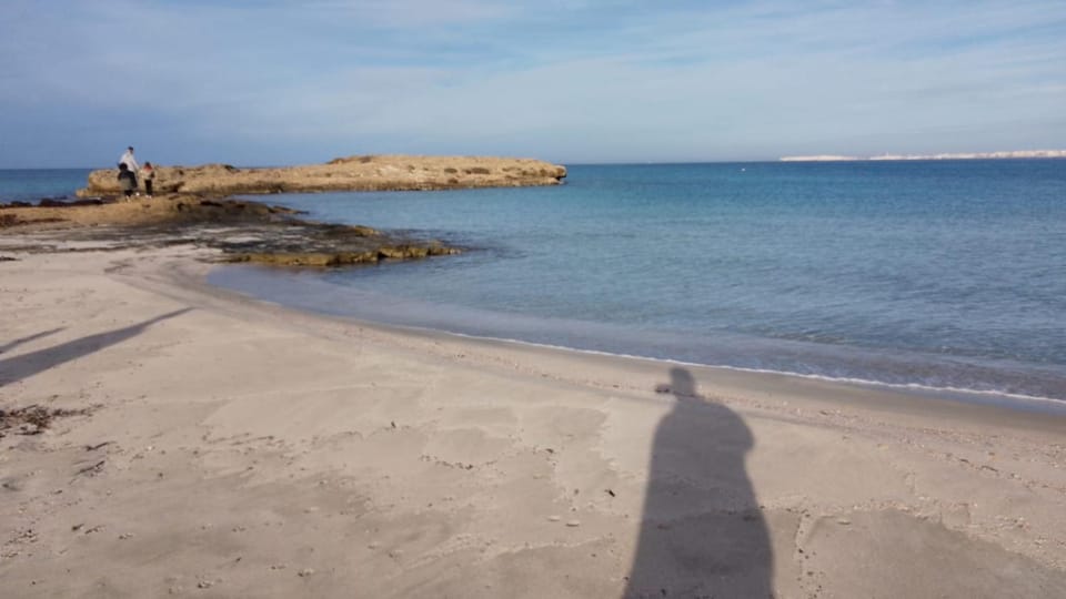 Nearby landmark, Beach
