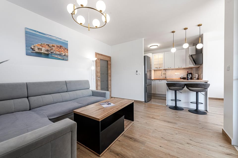 DLC Deluxe Apartment Apartment in Dubrovnik