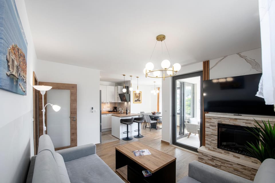 DLC Deluxe Apartment Apartment in Dubrovnik