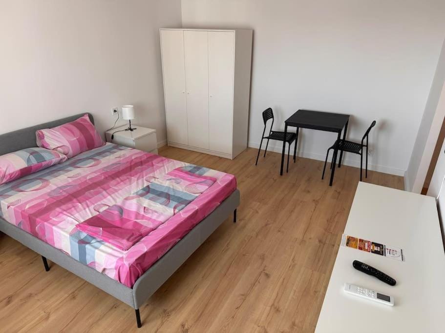 Apartament Studio Panorama Apartment in Bucharest