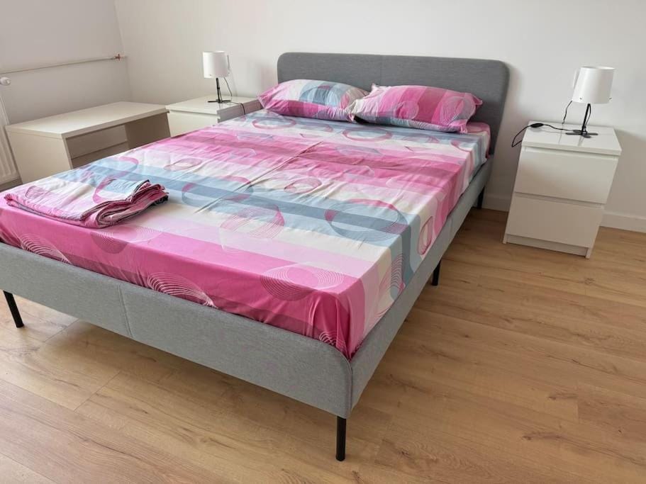 Apartament Studio Panorama Apartment in Bucharest