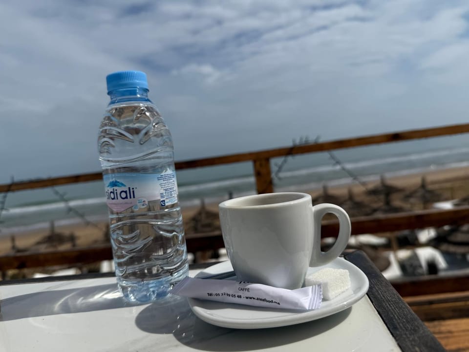 Résidence Perla Saidia-seulement pour les familles- Plage à 5 min à pieds - Piscine en travaux Apartment in Morocco