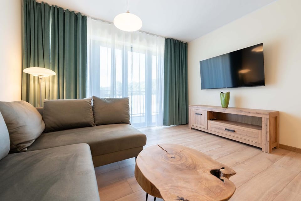 Apartamenty Słoneczne Tarasy z widokiem na góry - Dream Apart Apartment in Poland