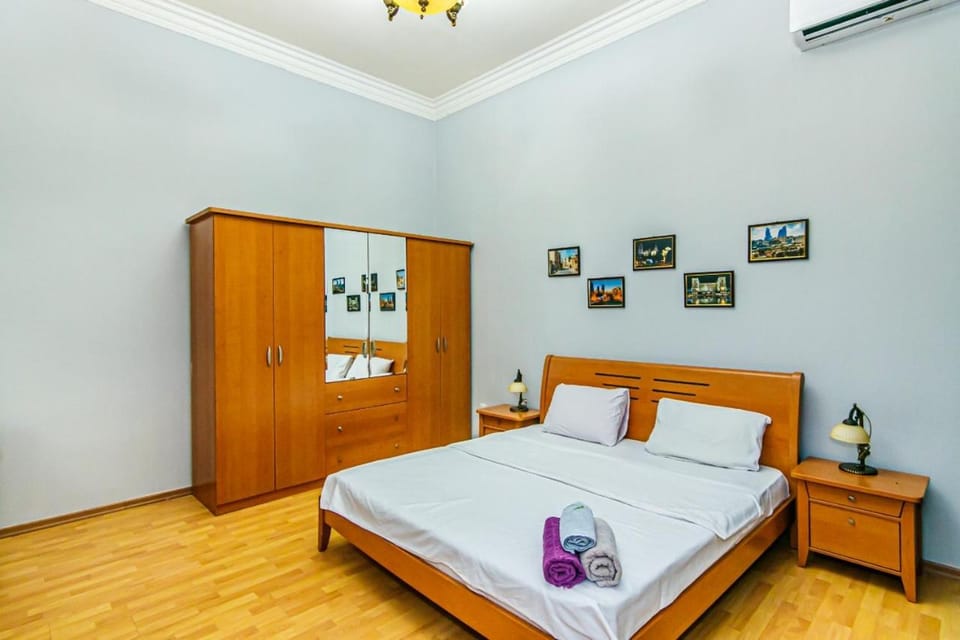 Luxury Apartment İn Targovu Apartment in Baku
