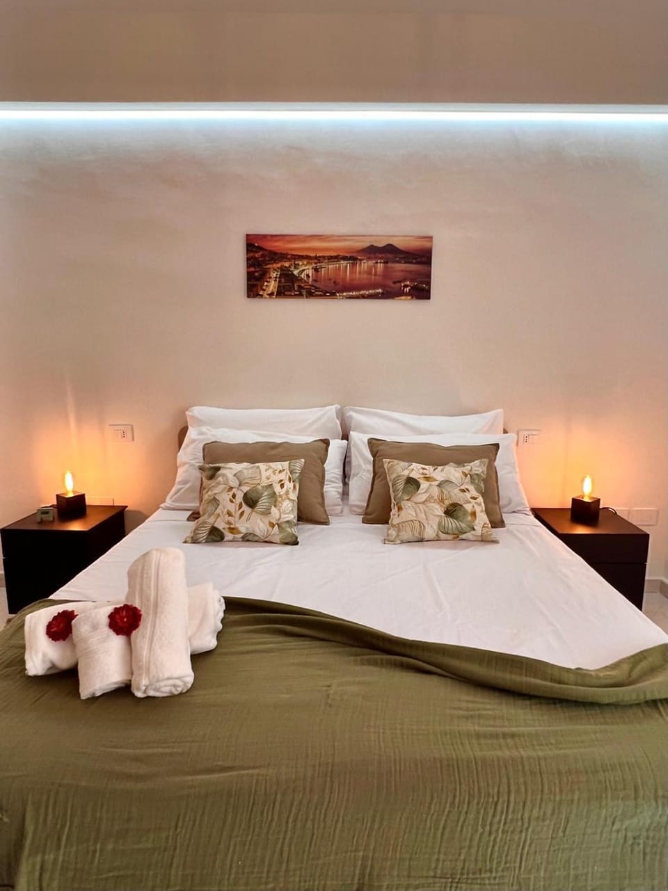 Lady Isa Casa Vacanza Apartment in Castellammare di Stabia