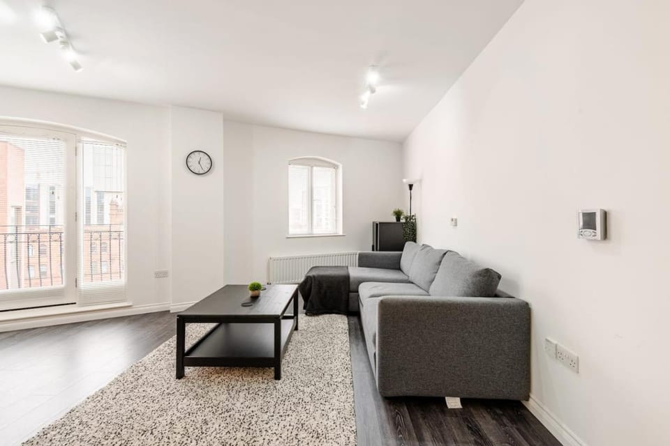 Stylish City Apt Belfast Cathedral Qtr Apartment in Belfast