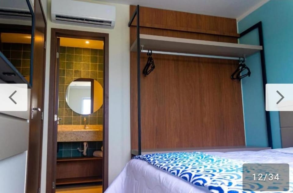 Aqualand Resort Apartment in State of Pará