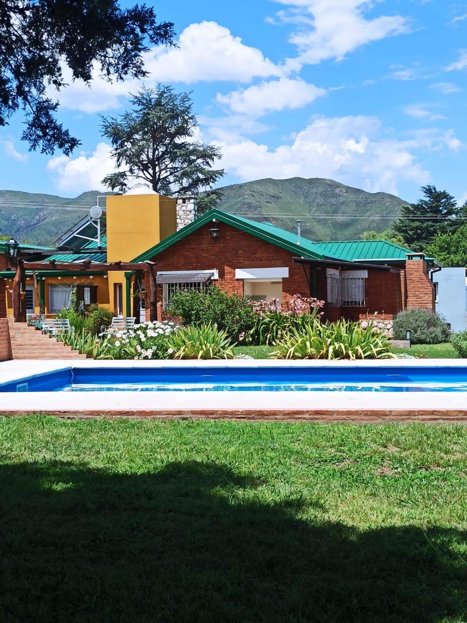 La Estrella 2 Chalet in La Falda