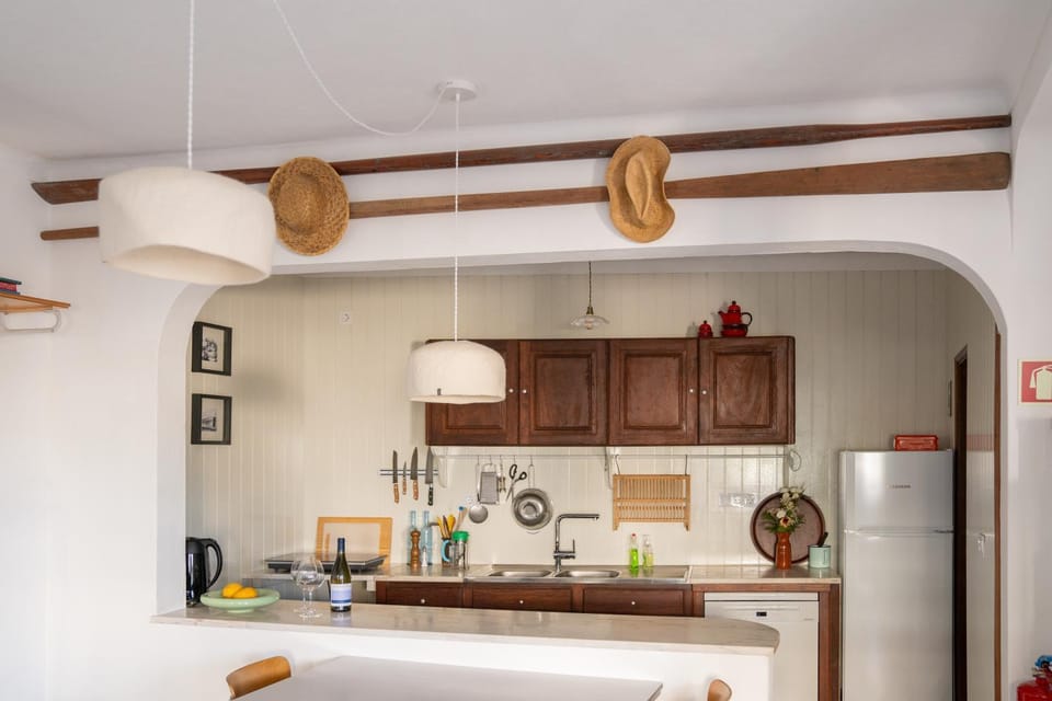 Kitchen or kitchenette, kitchen