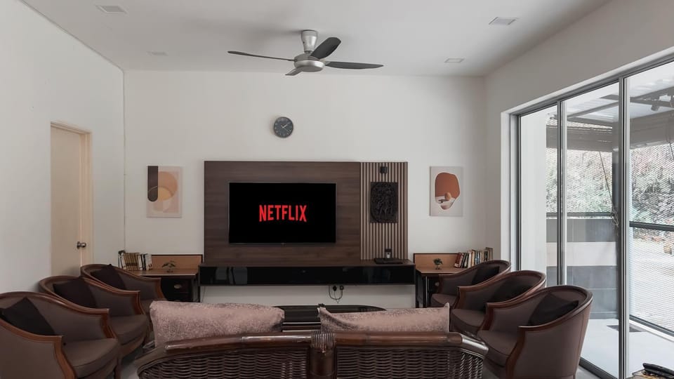 TV and multimedia, Living room