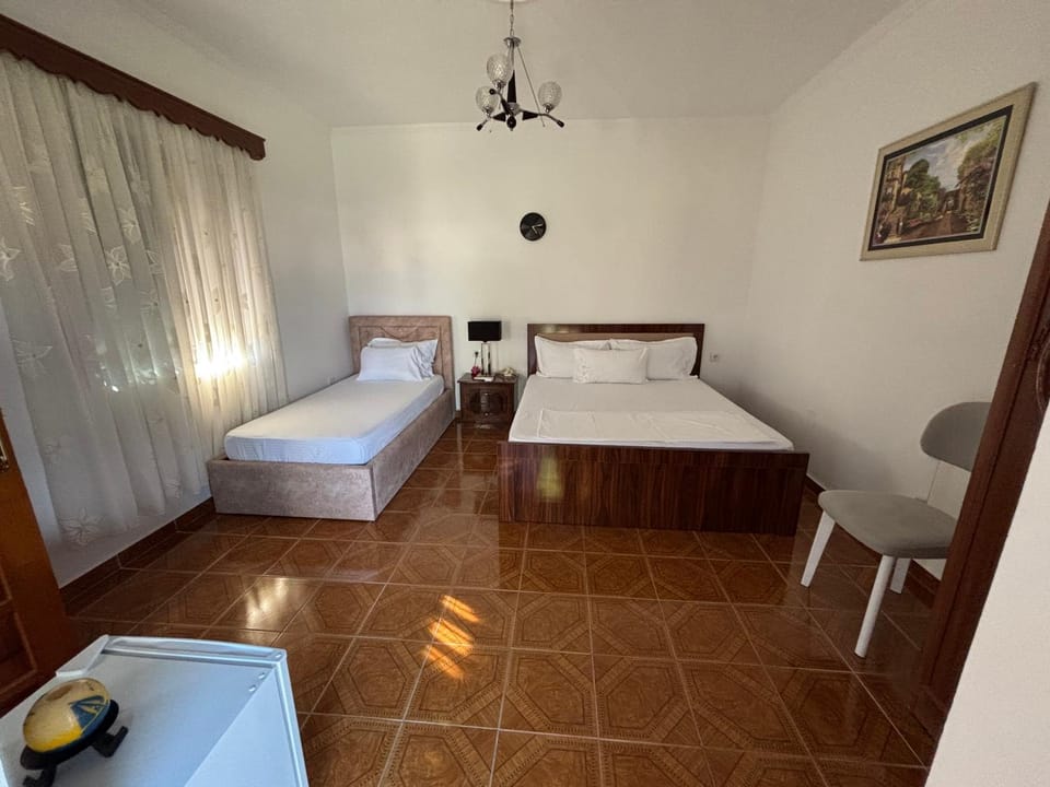 Bed, Photo of the whole room