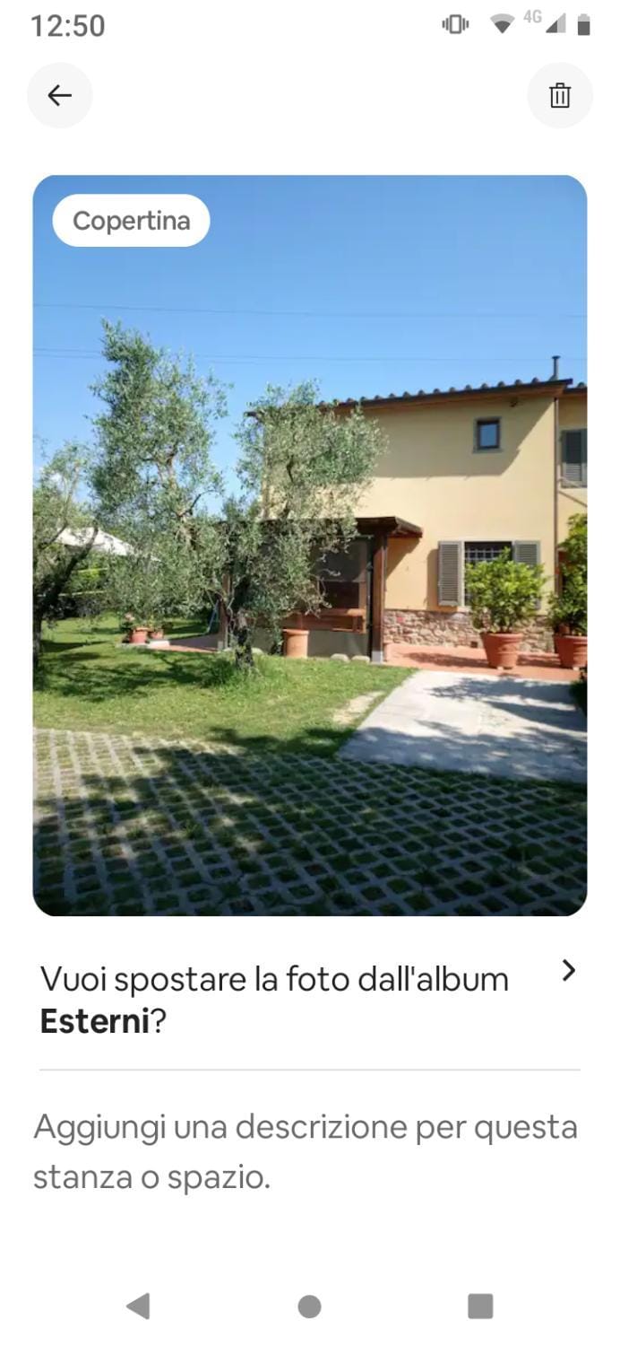Appartamento Oliver Apartment in Emilia-Romagna