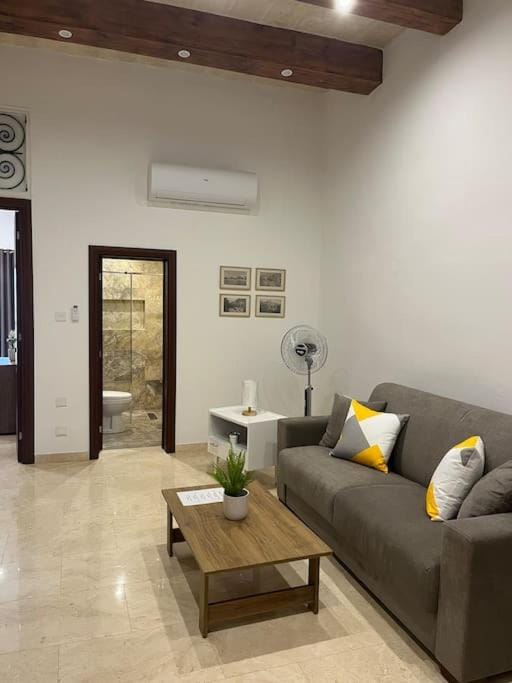 Living room, Seating area, air conditioner