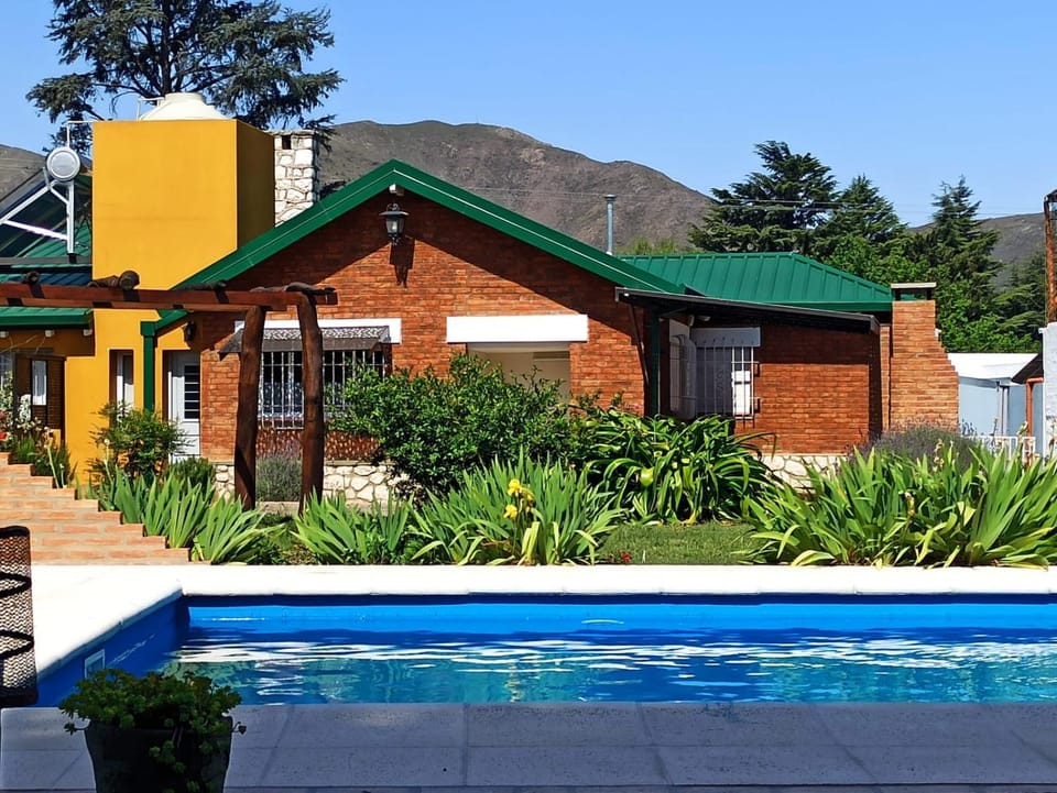 La Estrella 3 Chalet in La Falda