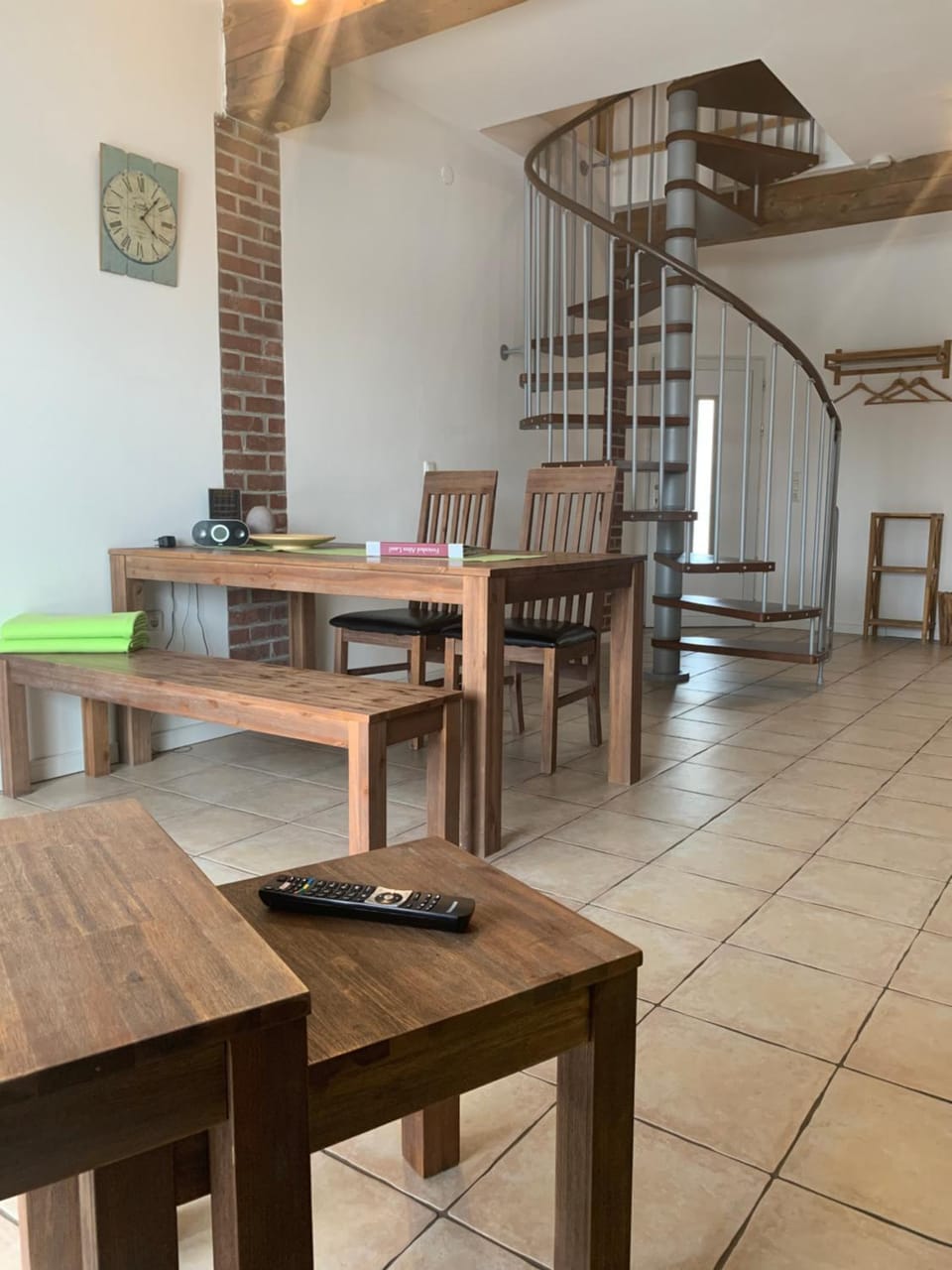 Ferienhof Altes Land Apartment in Schleswig-Holstein