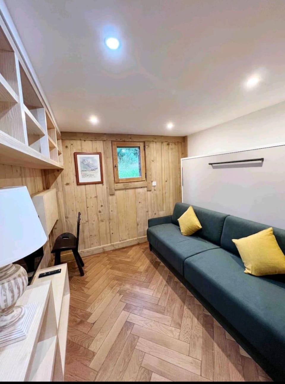 Mini Chalet vue montagne Apartment in Les Houches